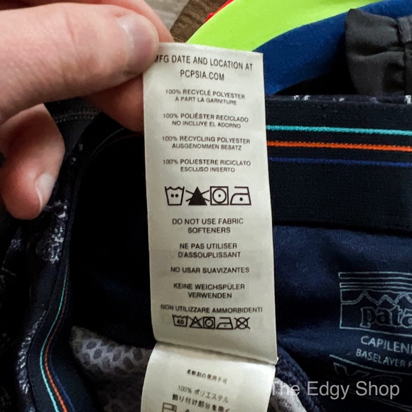 Patagonia | Capilene Midweight Bottom Baselayer Pants Leggings - Picture 7 of 7